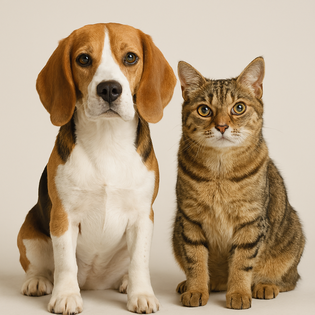 For the Paws and whiskers